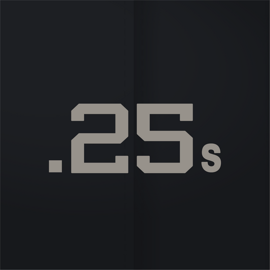 Chicago .25s - New Era 59FIFTY (PREORDER)