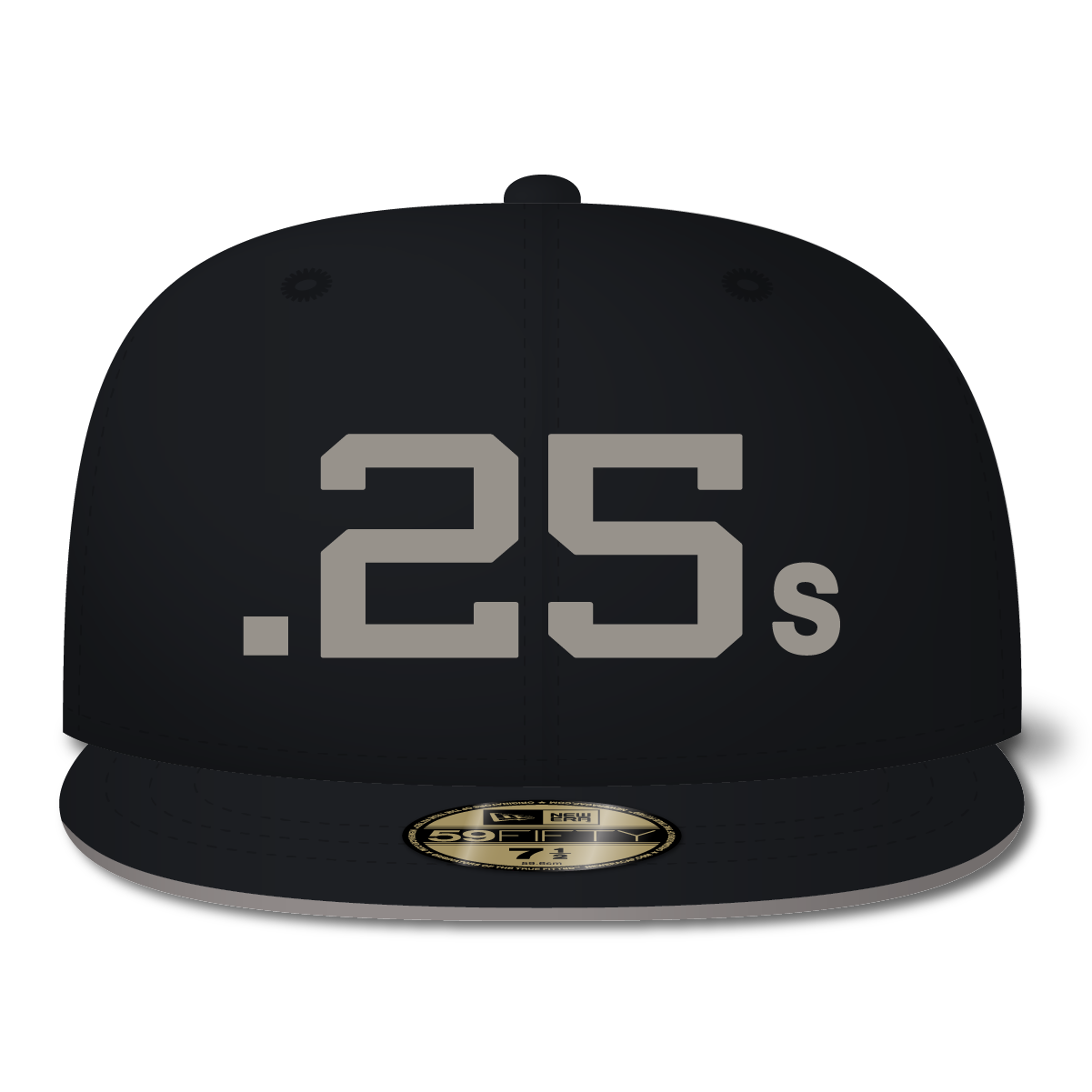 Chicago .25s - New Era 59FIFTY (PREORDER)
