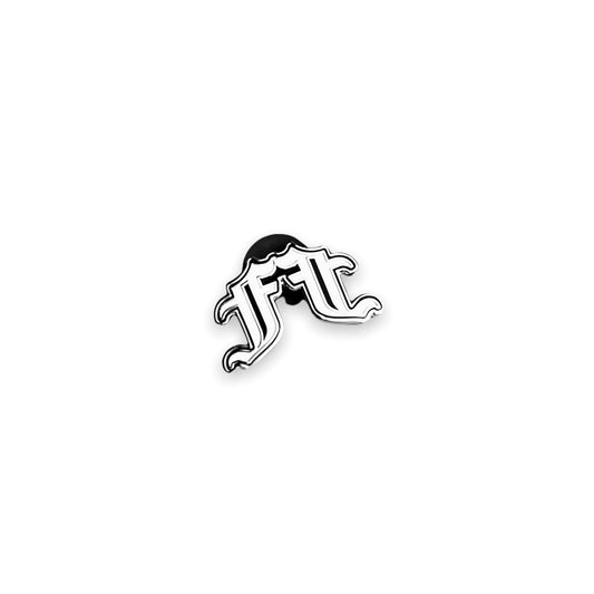 Brand Logo Pin