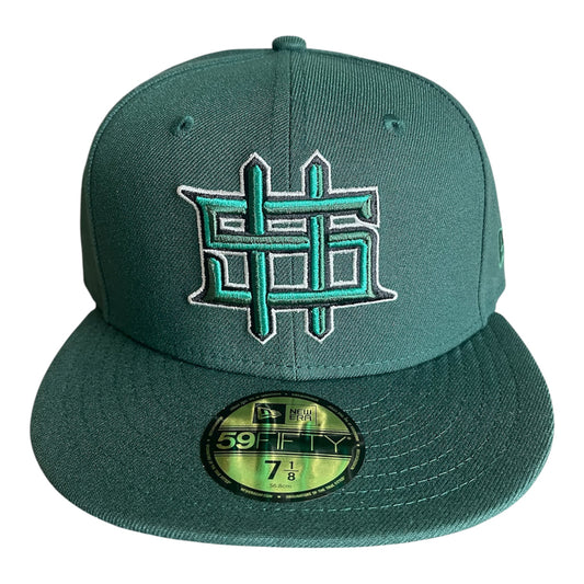 ChiTown Hustlers - New Era 59FIFTY